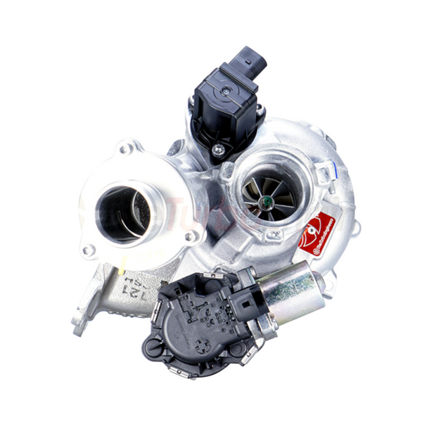 TTE Turbocharger IS38 RACE — Audi / Volkswagen Multi-Platform Fitment (8V/MK7) (2015–2021)