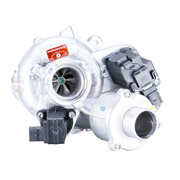 TTE Turbocharger IS38 RACE — Audi / Volkswagen Multi-Platform Fitment (8V/MK7) (2015–2021)