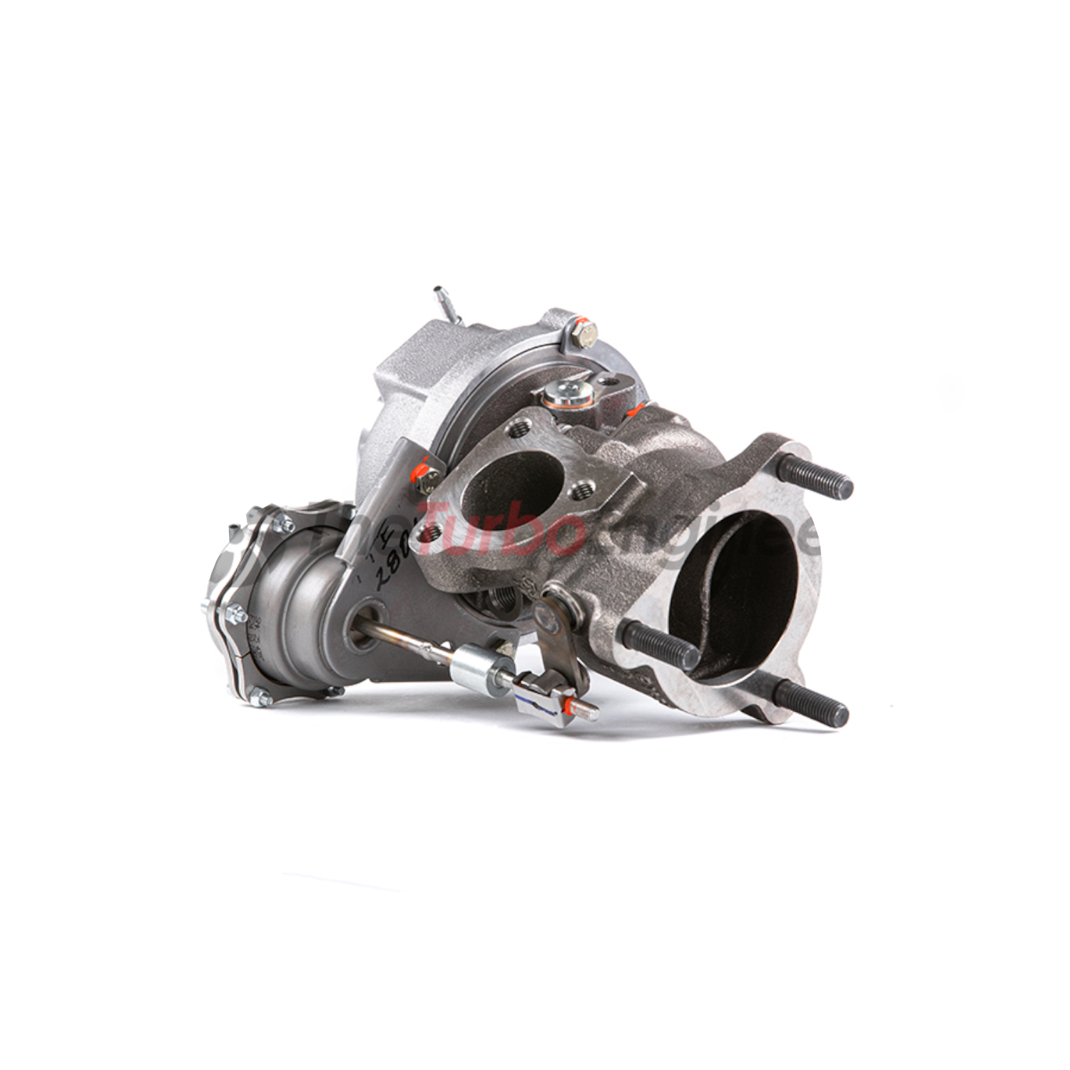TTE Turbocharger TTE280L — Audi B5 A4 / B6 A4, Volkswagen B5 Passat