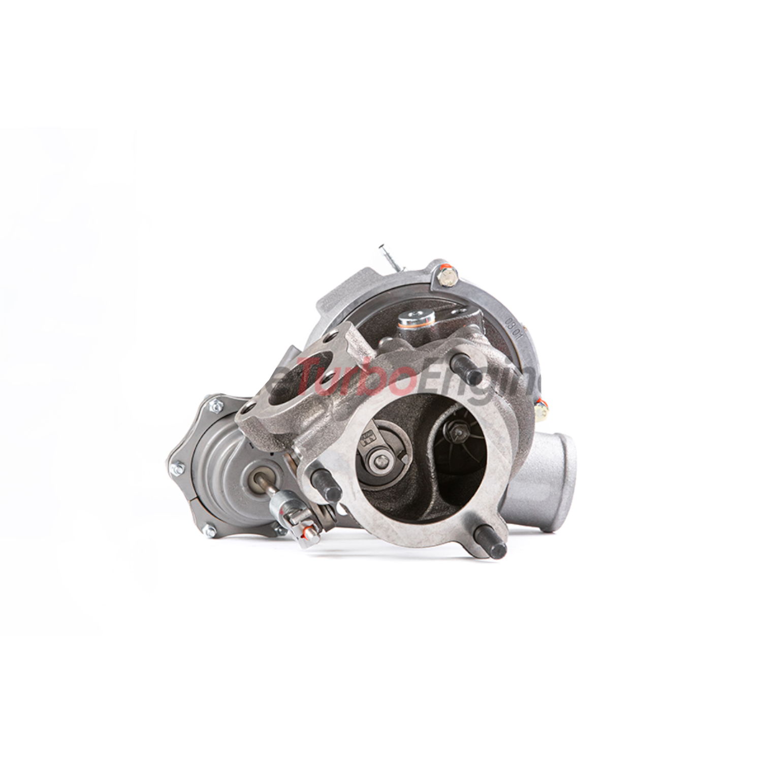 TTE Turbocharger TTE280L — Audi B5 A4 / B6 A4, Volkswagen B5 Passat