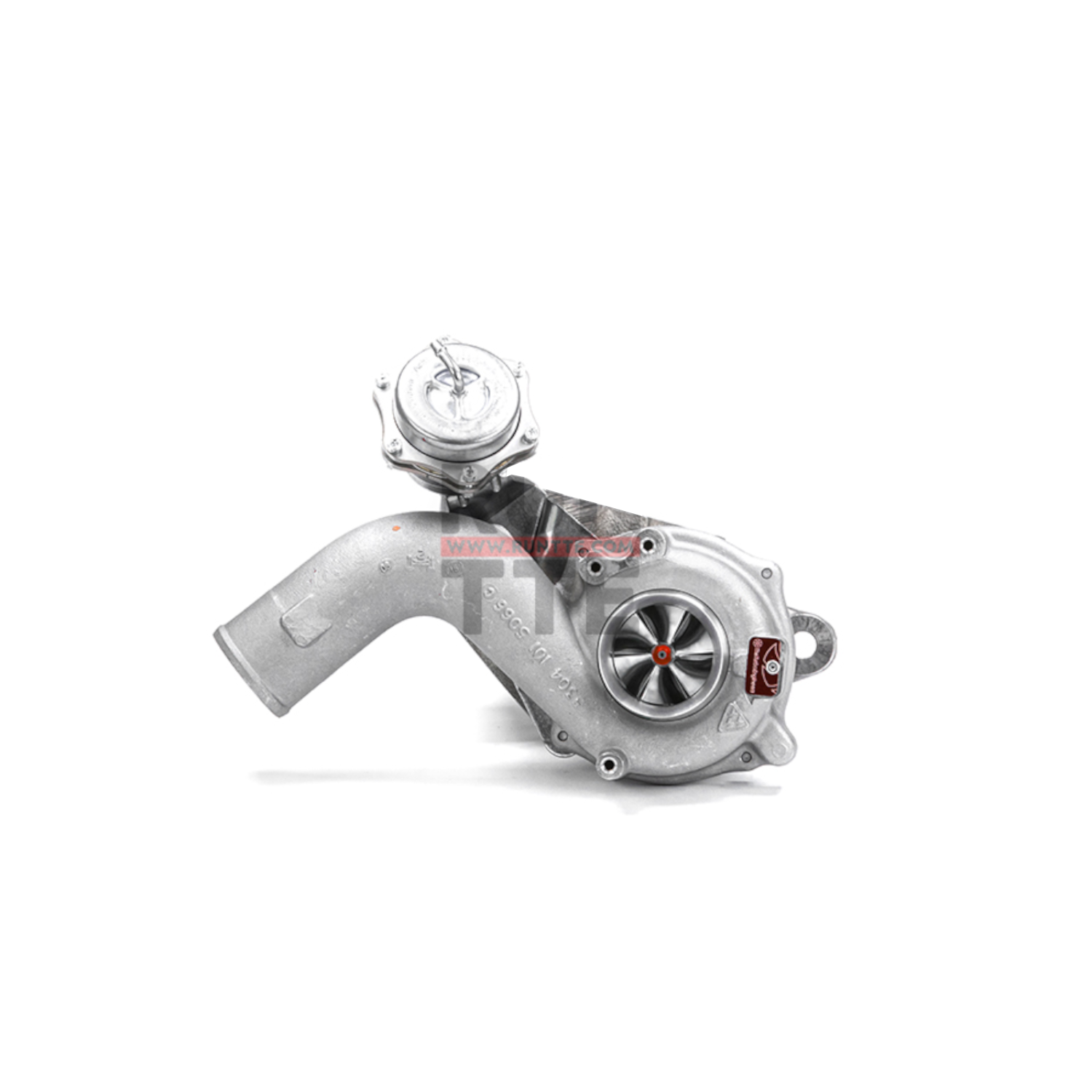 TTE Turbocharger TTE280T — Volkswagen MK1 Beetle / Golf GTI / Jetta / Jetta GLI (1J), Audi MK1 TT (8N) (MK4) (1999–2005)