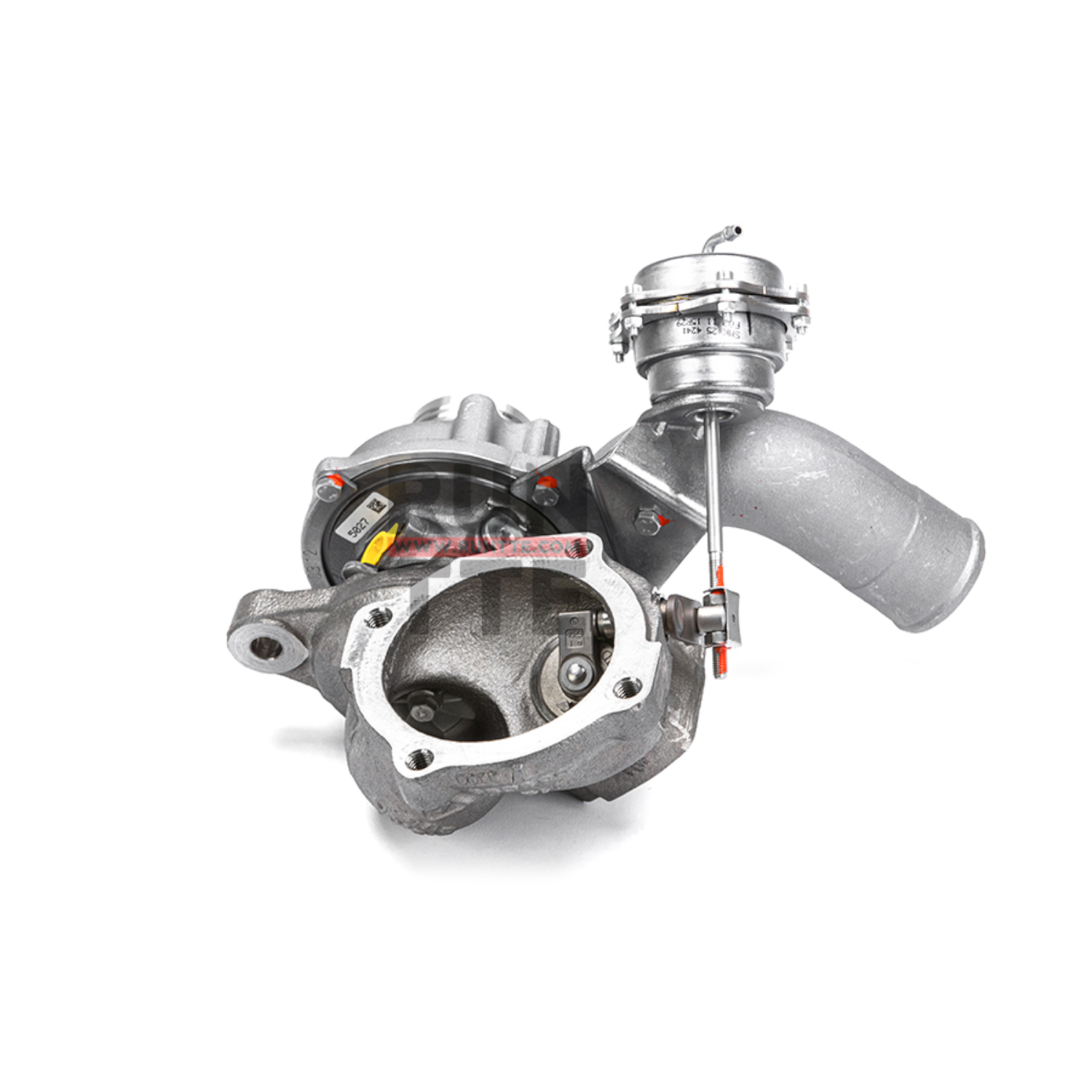 TTE Turbocharger TTE280T — Volkswagen MK1 Beetle / Golf GTI / Jetta / Jetta GLI (1J), Audi MK1 TT (8N) (MK4) (1999–2005)