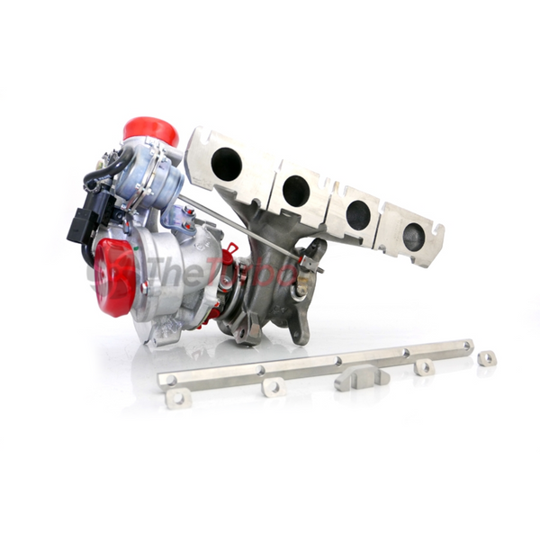TTE Turbocharger TTE350 — Volkswagen MK1 Beetle / Golf GTI / Jetta / Jetta GLI (1J), Audi MK1 TT (8N) (MK4) (1999–2005)