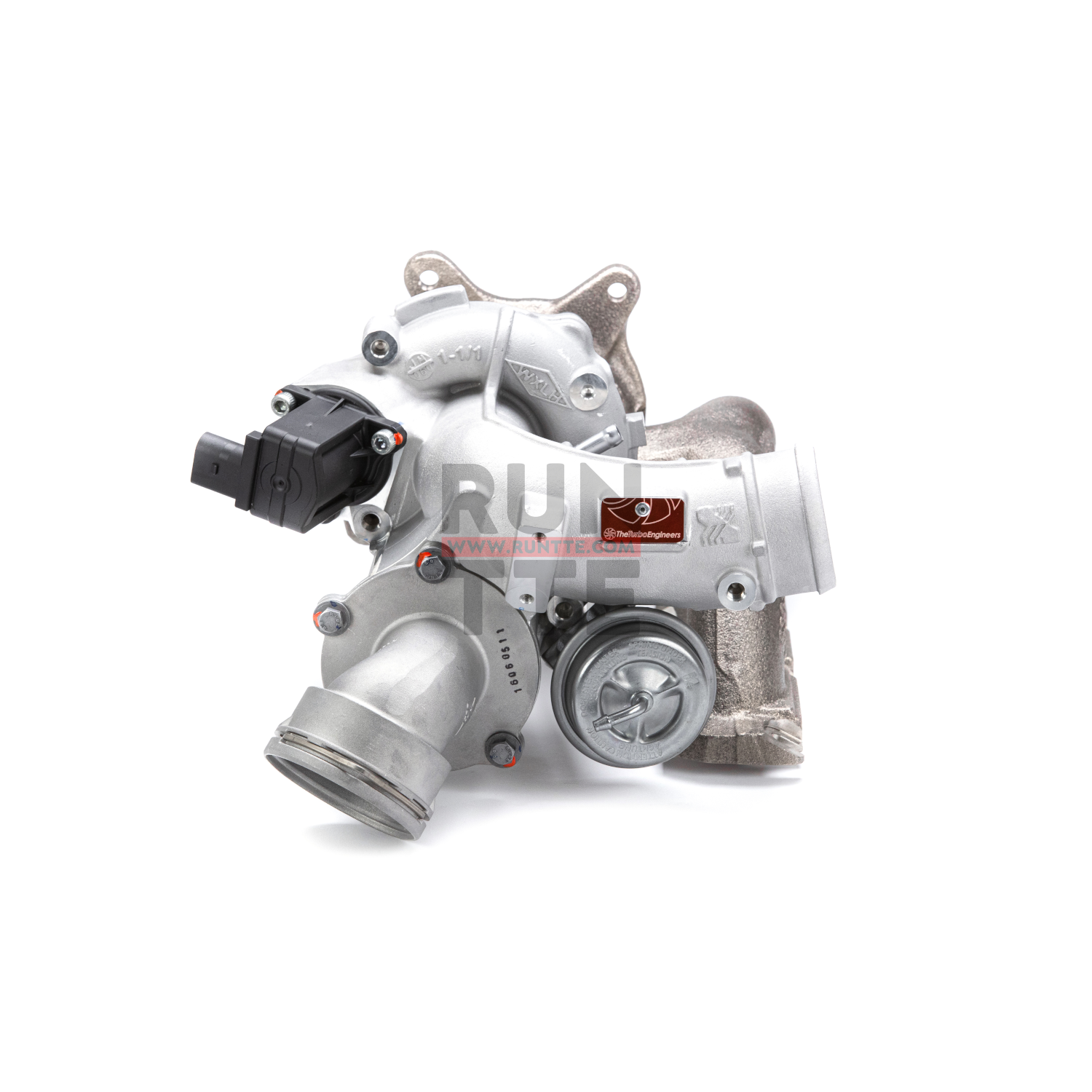 TTE Turbocharger TTE350+ — Audi / Volkswagen Multi-Platform Fitment (8P/MK5/MK6) (2006–2014)