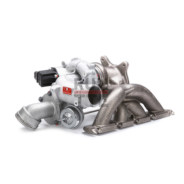 TTE Turbocharger TTE350+ for Audi A3 8P / 8U Q3 / MK2 TT, Volkswagen B6 Passat / MK1 CC / MK1 EOS & More