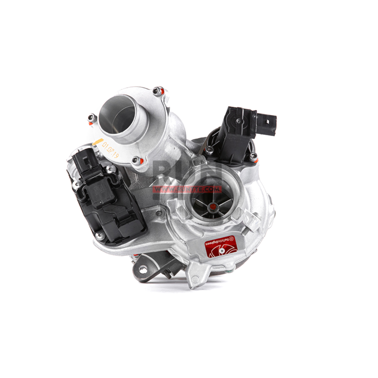 TTE Turbocharger TTE350+ — Audi / Volkswagen Multi-Platform Fitment (8V/MK7) (2015–2021)