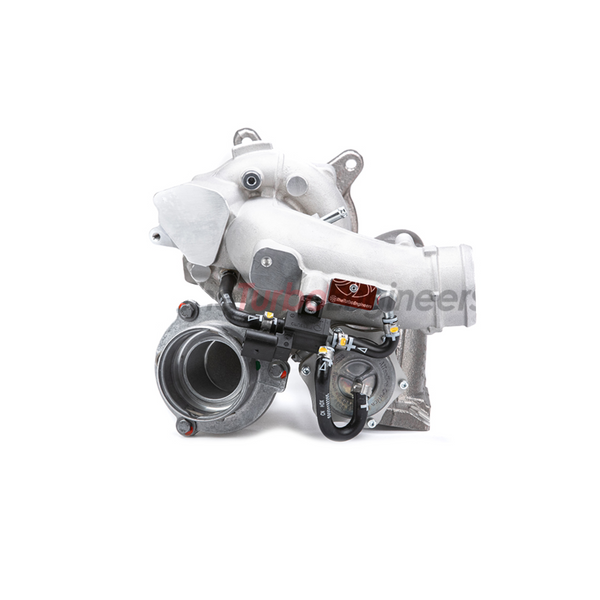 TTE Turbocharger TTE420 for Audi A3 8P / MK2 TT / MK2 TTS, Volkswagen B6 Passat / MK1 EOS / Jetta MK5 & More