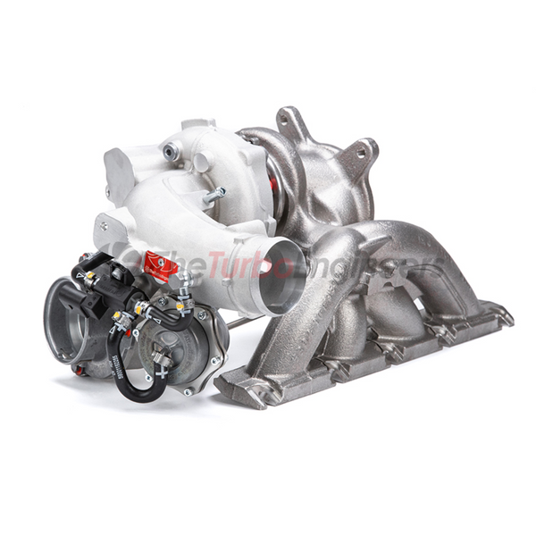 TTE Turbocharger TTE420 for Audi A3 8P / MK2 TT / MK2 TTS, Volkswagen B6 Passat / MK1 EOS / Jetta MK5 & More