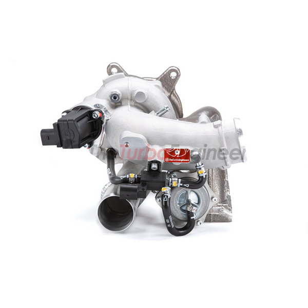TTE Turbocharger TTE420 — Audi / Volkswagen Multi-Platform Fitment (8P/MK5/MK6) (2006–2014)