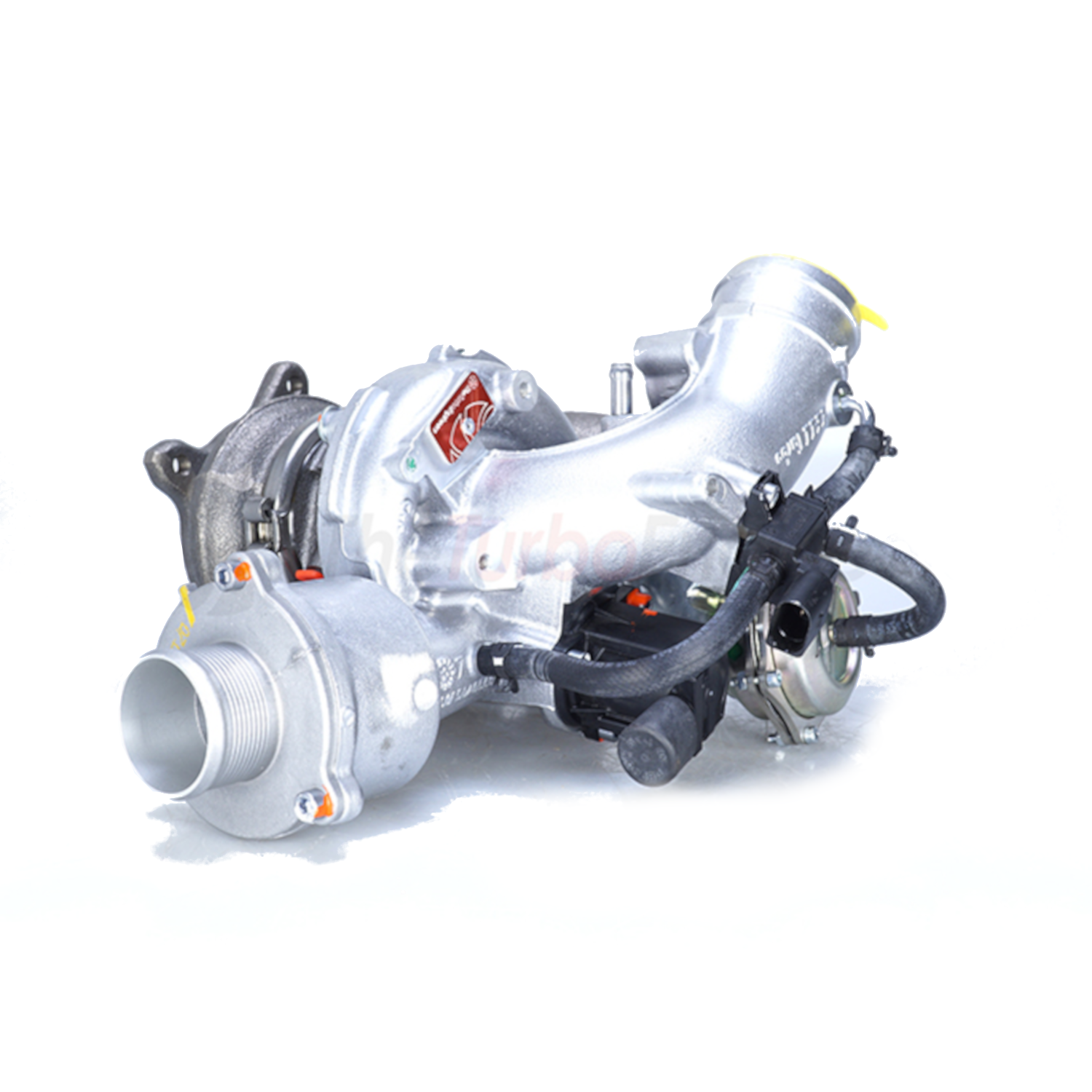 TTE Turbocharger TTE450L — Audi A4 / A5 / Q5 (8R) (B8) (2009–2016)