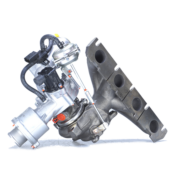 TTE Turbocharger TTE450L — Audi A4 / A5 / Q5 (8R) (B8) (2009–2016)
