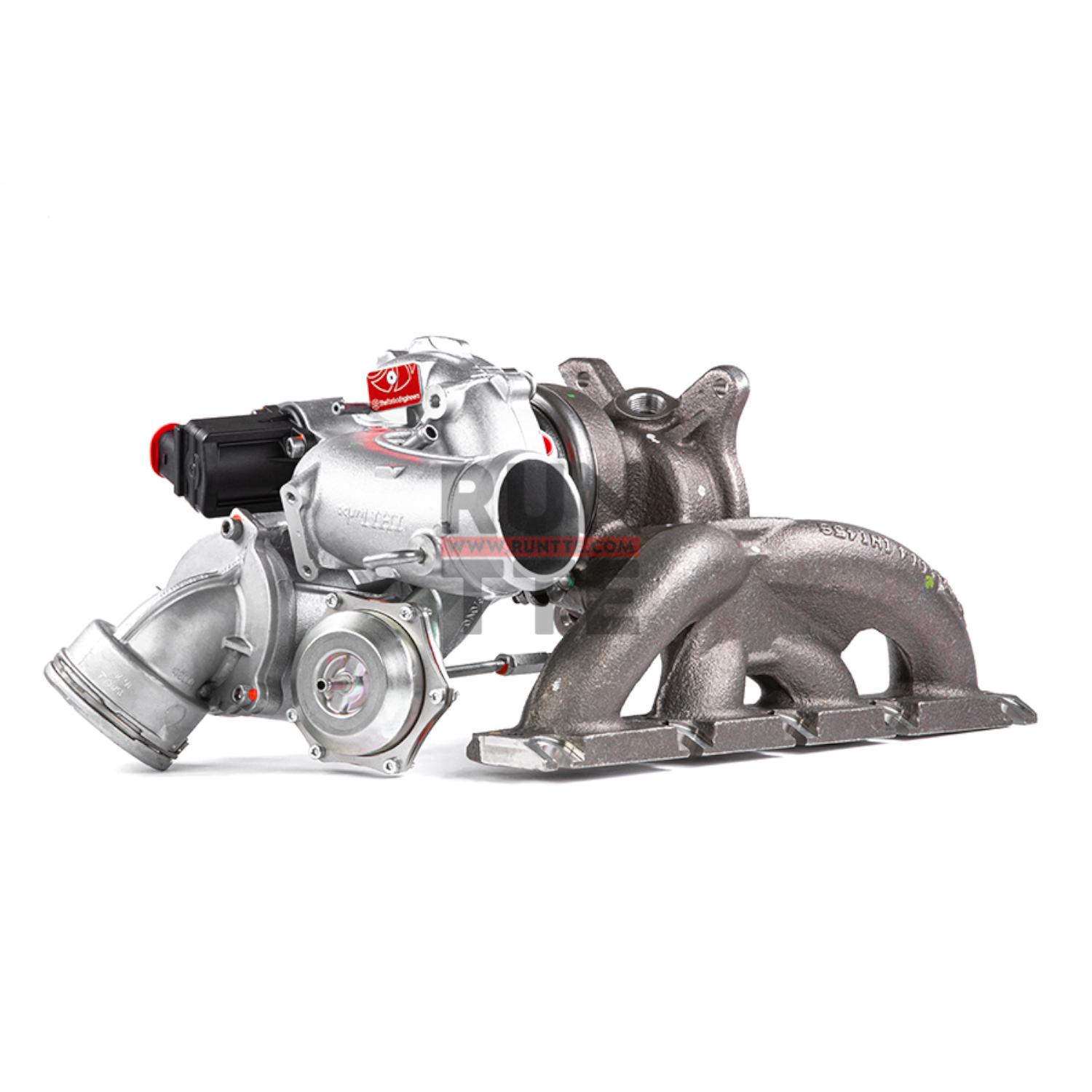 TTE Turbocharger TTE450 — Audi / Volkswagen Multi-Platform Fitment (8P/MK5/MK6) (2006–2014)