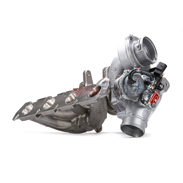 TTE Turbocharger TTE480+ for Audi A3 8P / MK2 TT / MK2 TTS, Volkswagen B6 Passat / MK1 EOS / Jetta MK5 & More