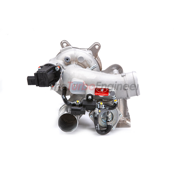 TTE Turbocharger TTE480+ for Audi A3 8P, Volkswagen B6 Passat / MK1 CC / MK1 EOS / MK1 Tiguan / MK2 Beetle & More