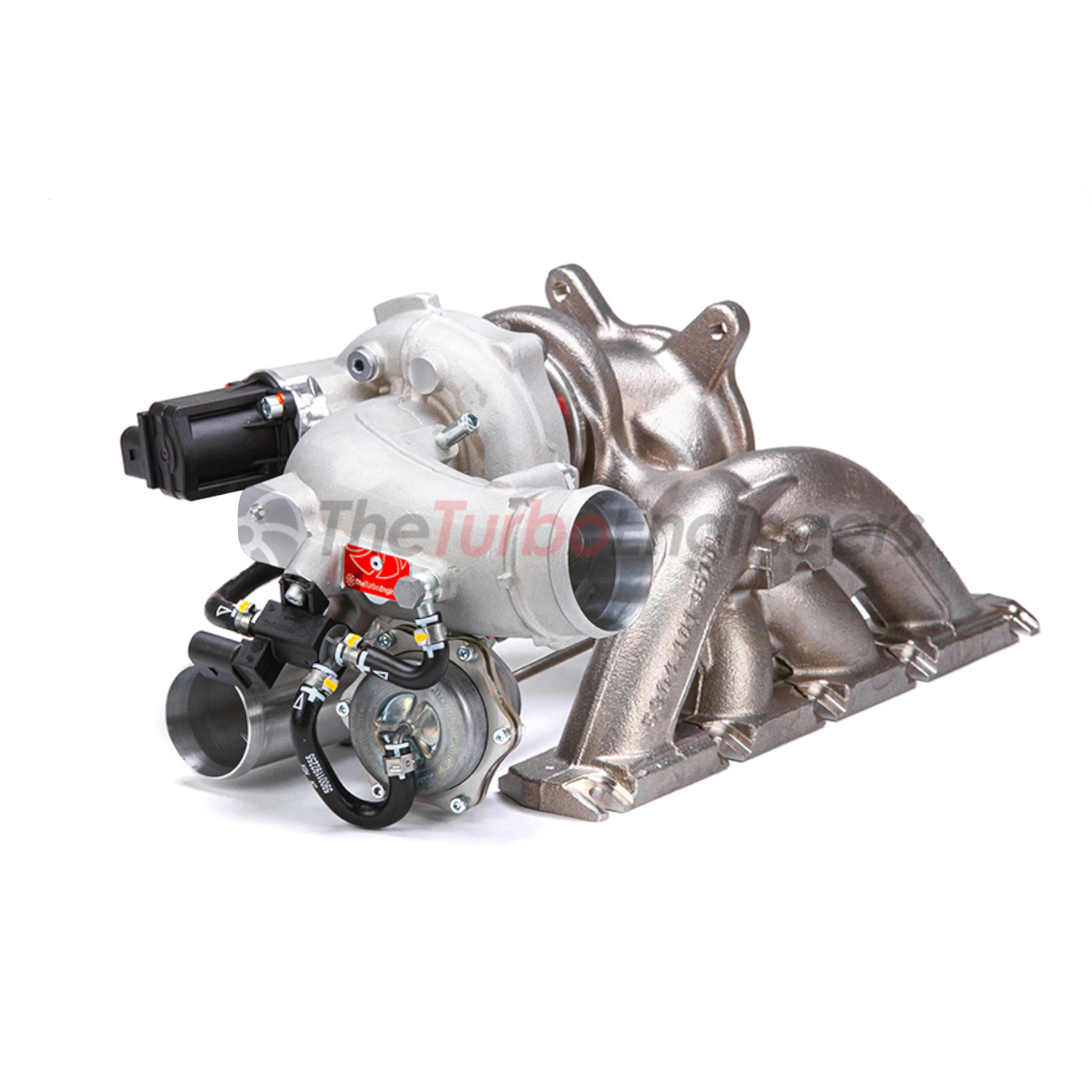 TTE Turbocharger TTE480+ — Audi / Volkswagen Multi-Platform Fitment (8P/MK5/MK6) (2006–2014)
