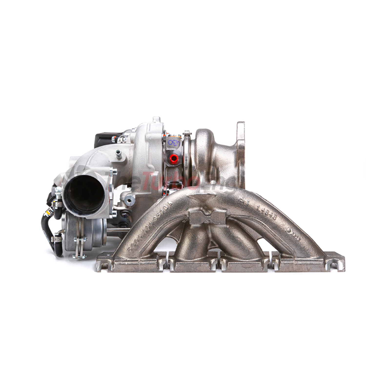 TTE Turbocharger TTE480+ — Audi / Volkswagen Multi-Platform Fitment (8P/MK5/MK6) (2006–2014)