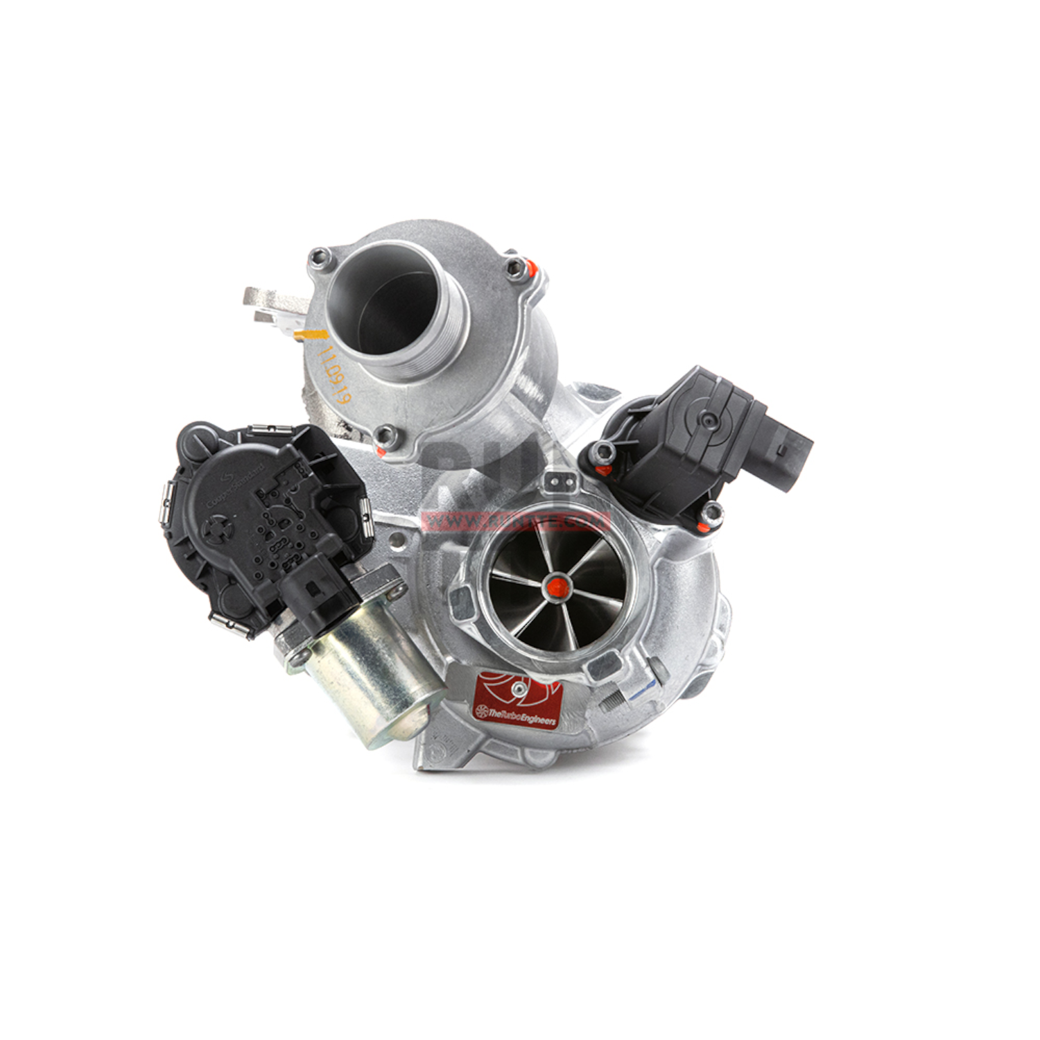 TTE Turbocharger TTE485 — Audi / Volkswagen Multi-Platform Fitment (8V/MK7) (2015–2021)