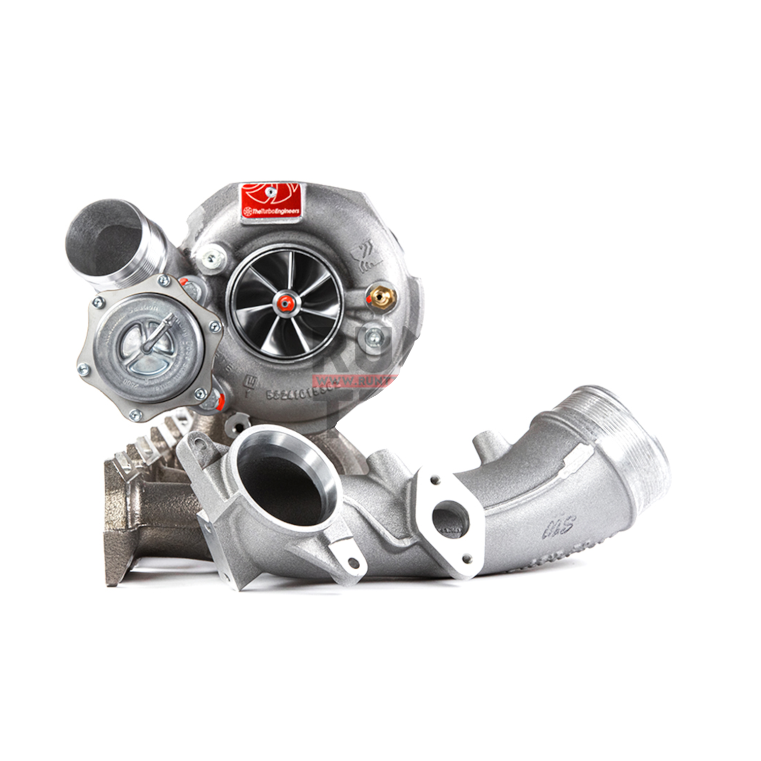 TTE Turbocharger TTE500+ — Audi MK2 TT RS (8J)