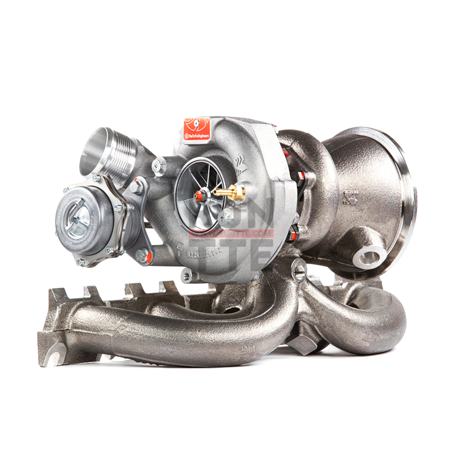 TTE Turbocharger TTE500+ — Audi MK2 TT RS (8J)