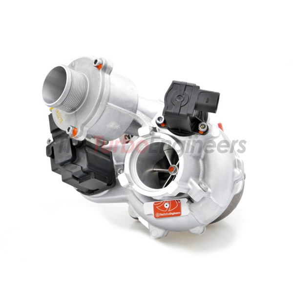 TTE Turbocharger TTE535 for Audi A3 8V / S3 8V / MK3 TT / MK3 TTS, Volkswagen MK1 Arteon / Jetta GLI MK7 & More