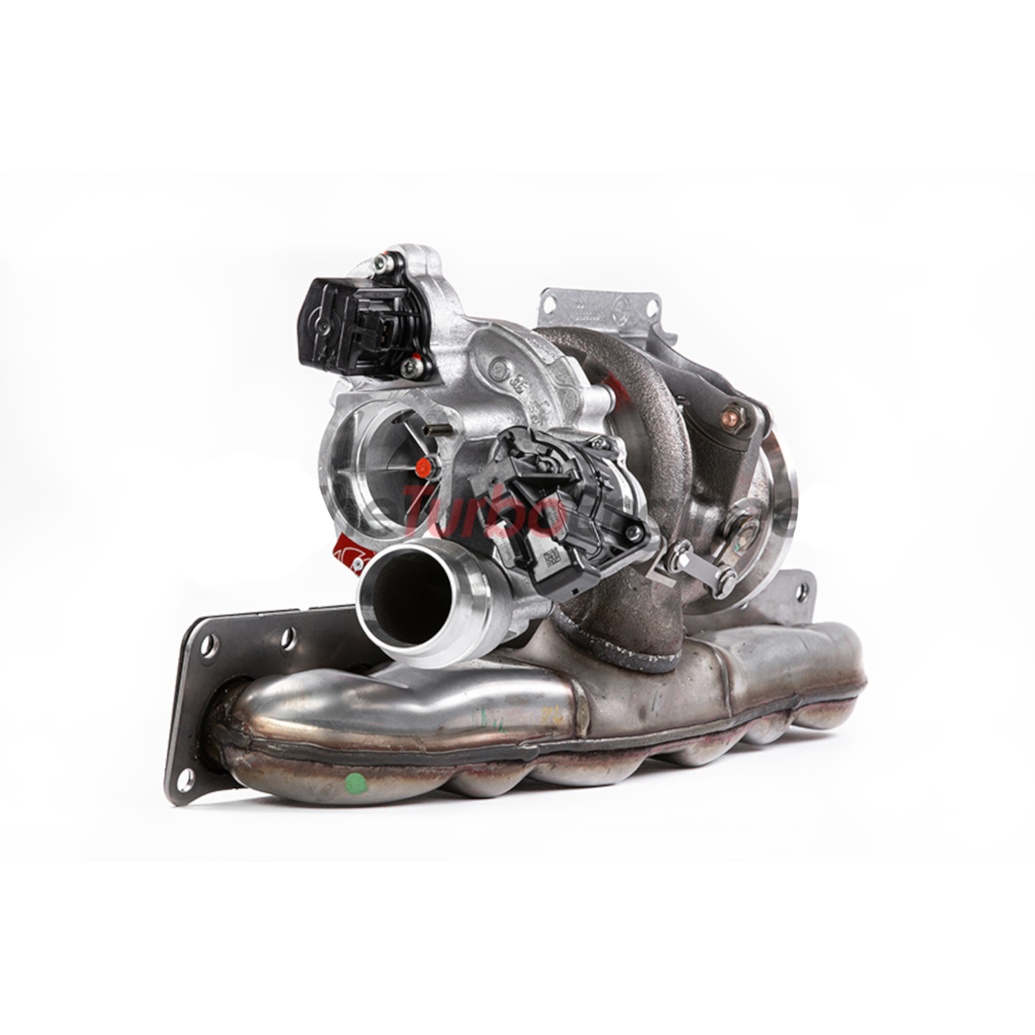 TTE Turbocharger TTE550 — BMW Multi-Platform Fitment (E60/E82/E88/E90/E92/E93/F01/F02/F06/F12/F13/F10/F22/F23/F30/F34/F32/F33/F36/F87) (2004–2021)