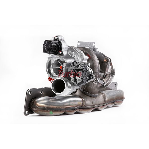 TTE Turbocharger TTE550 — BMW Multi-Platform Fitment (E60/E82/E88/E90/E92/E93/F01/F02/F06/F12/F13/F10/F22/F23/F30/F34/F32/F33/F36/F87) (2004–2021)