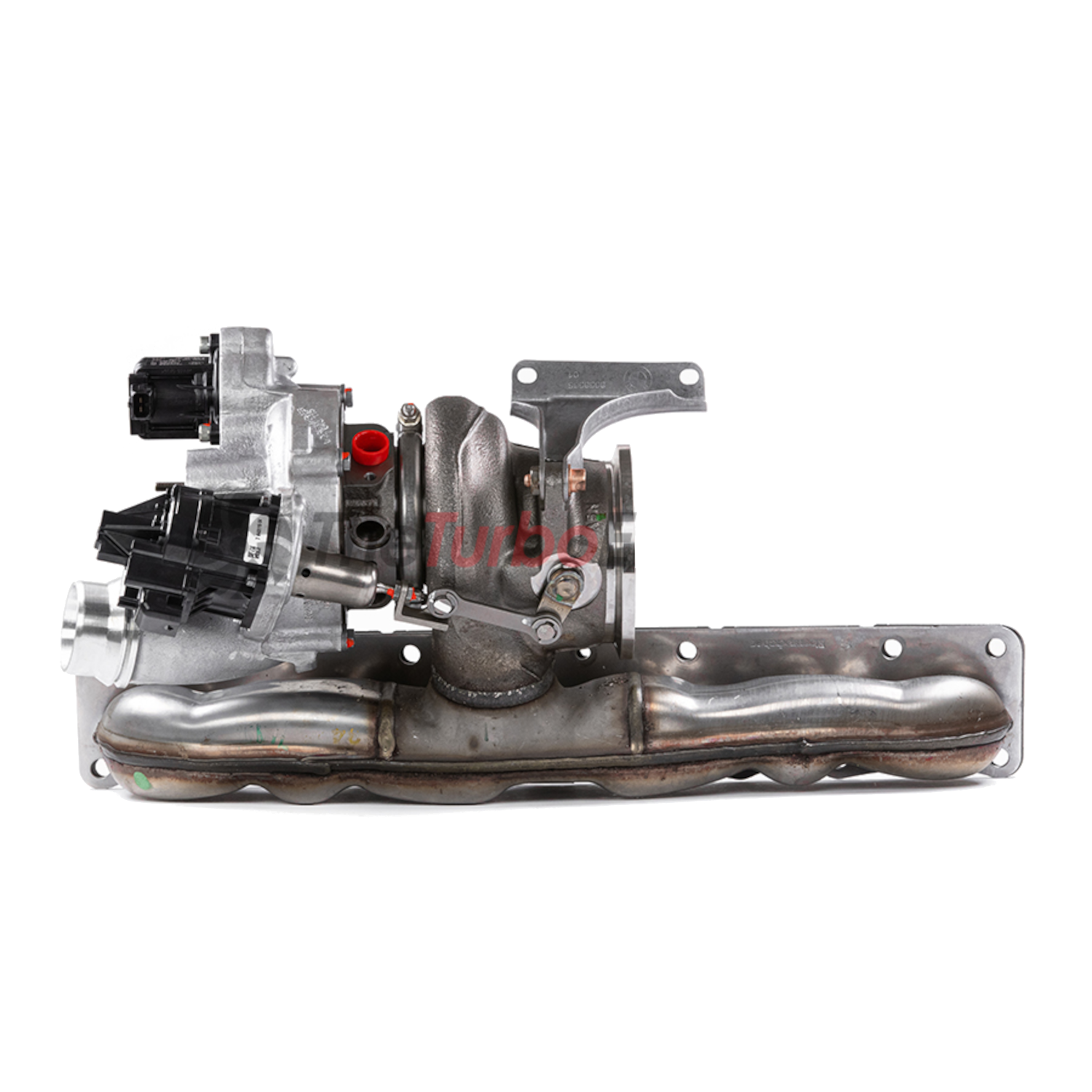 TTE Turbocharger TTE550 — BMW Multi-Platform Fitment (E60/E82/E88/E90/E92/E93/F01/F02/F06/F12/F13/F10/F22/F23/F30/F34/F32/F33/F36/F87) (2004–2021)