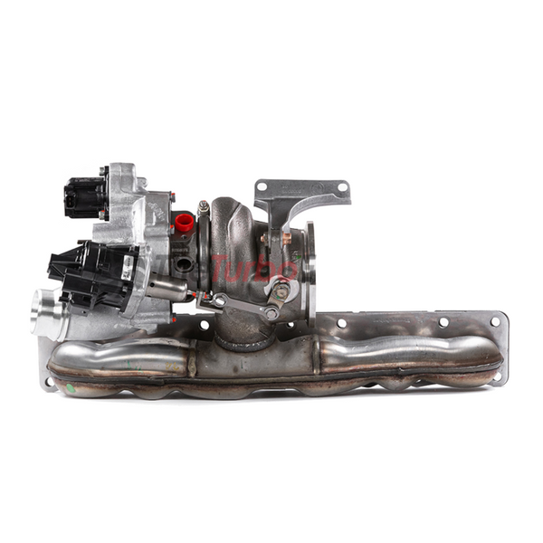 TTE Turbocharger TTE550 — BMW Multi-Platform Fitment (E60/E82/E88/E90/E92/E93/F01/F02/F06/F12/F13/F10/F22/F23/F30/F34/F32/F33/F36/F87) (2004–2021)