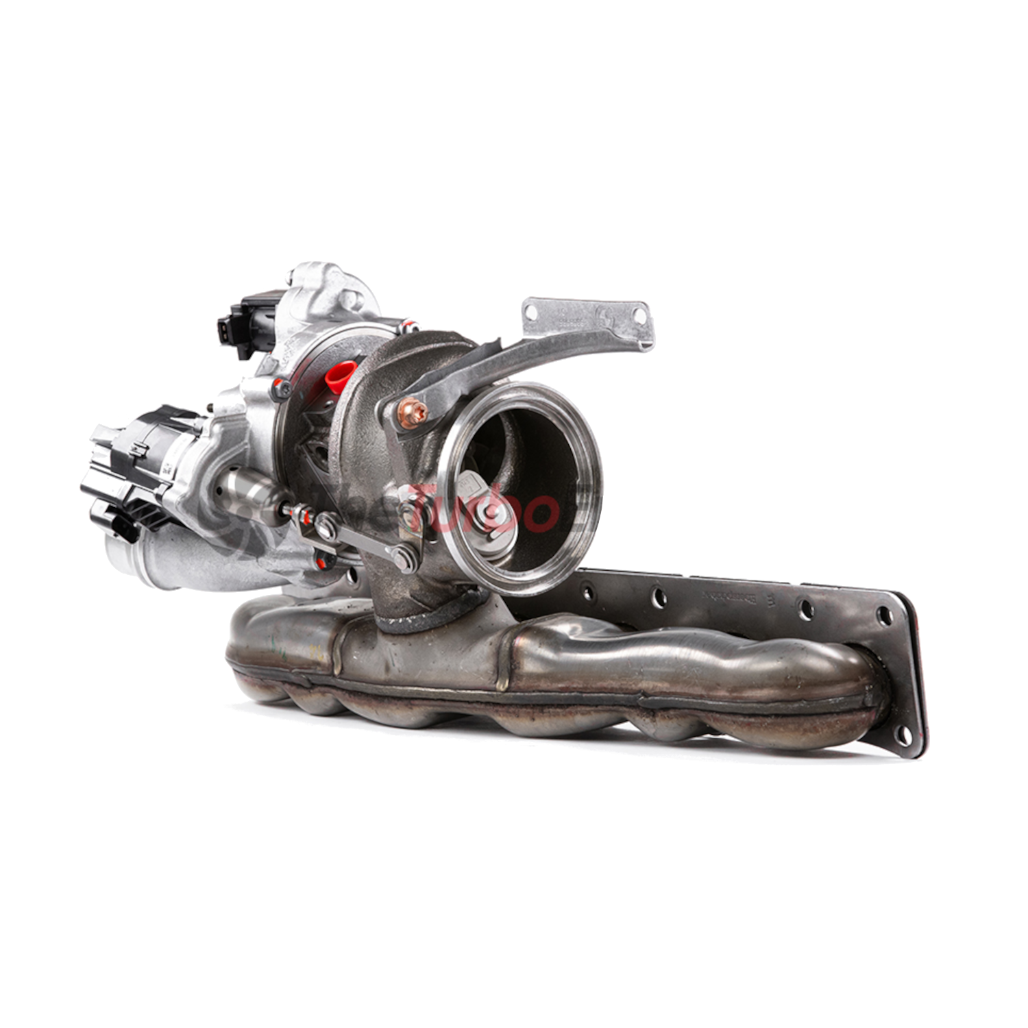 TTE Turbocharger TTE550 — BMW Multi-Platform Fitment (E60/E82/E88/E90/E92/E93/F01/F02/F06/F12/F13/F10/F22/F23/F30/F34/F32/F33/F36/F87) (2004–2021)