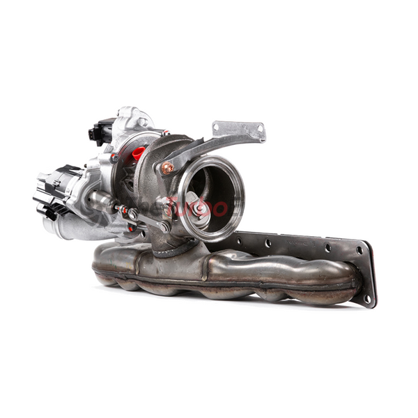 TTE Turbocharger TTE550 — BMW Multi-Platform Fitment (E60/E82/E88/E90/E92/E93/F01/F02/F06/F12/F13/F10/F22/F23/F30/F34/F32/F33/F36/F87) (2004–2021)