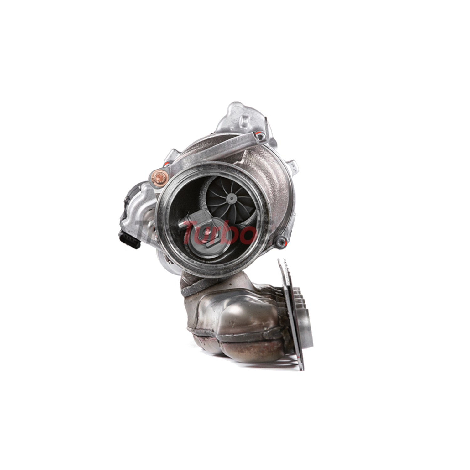 TTE Turbocharger TTE550 — BMW Multi-Platform Fitment (E60/E82/E88/E90/E92/E93/F01/F02/F06/F12/F13/F10/F22/F23/F30/F34/F32/F33/F36/F87) (2004–2021)