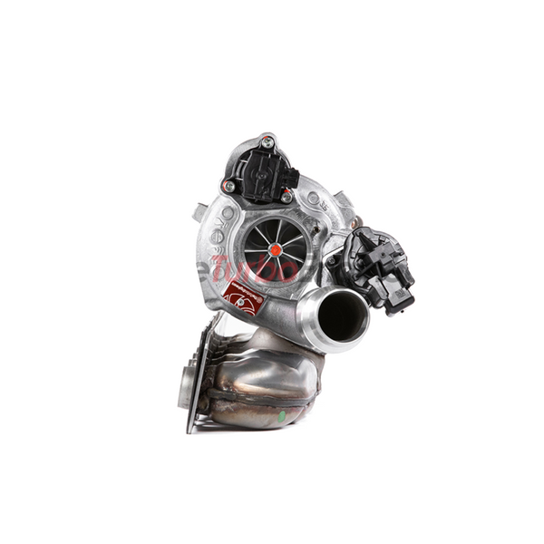 TTE Turbocharger TTE550 — BMW Multi-Platform Fitment (E60/E82/E88/E90/E92/E93/F01/F02/F06/F12/F13/F10/F22/F23/F30/F34/F32/F33/F36/F87) (2004–2021)