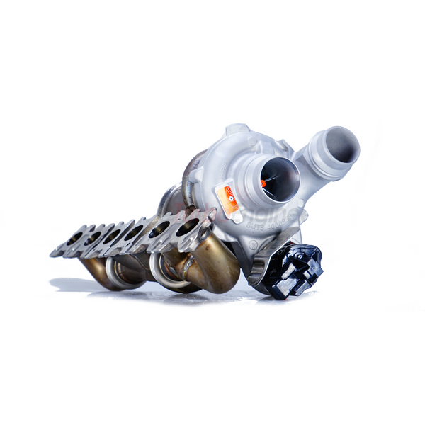TTE Turbocharger TTE580 — BMW Multi-Platform Fitment (F22/F23/F30/F34/F32/F33/F36/G01/G02/G05/G06/G07/G20/G22/G23/G26/G30/G42/G70) (2012–2024)