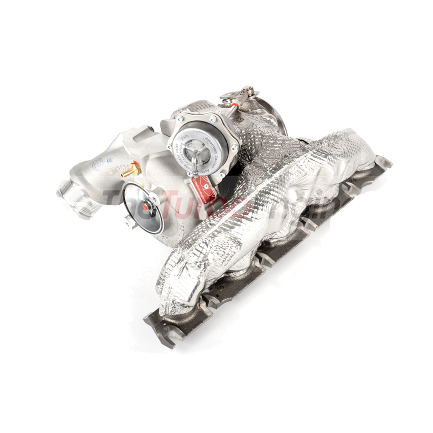 TTE Turbocharger TTE600 RACE — Audi MK2 TT RS (8J)
