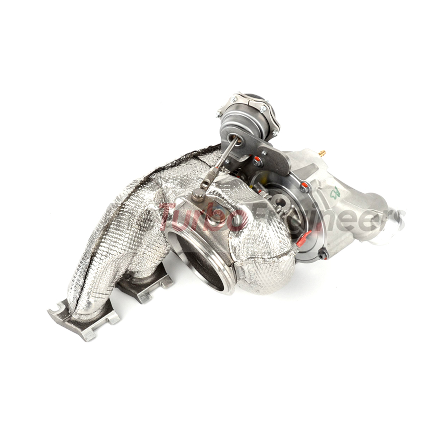 TTE Turbocharger TTE600 RACE — Audi MK2 TT RS (8J)