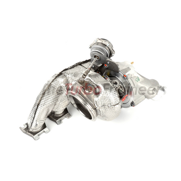 TTE Turbocharger TTE600 RACE for Audi MK2 TT RS