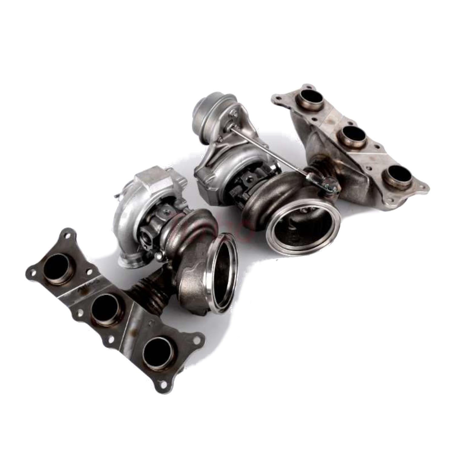 TTE Turbochargers TTE680 — BMW 1M / 135i / 335i (E82/E88/E90/E92/E93) (2006–2013)
