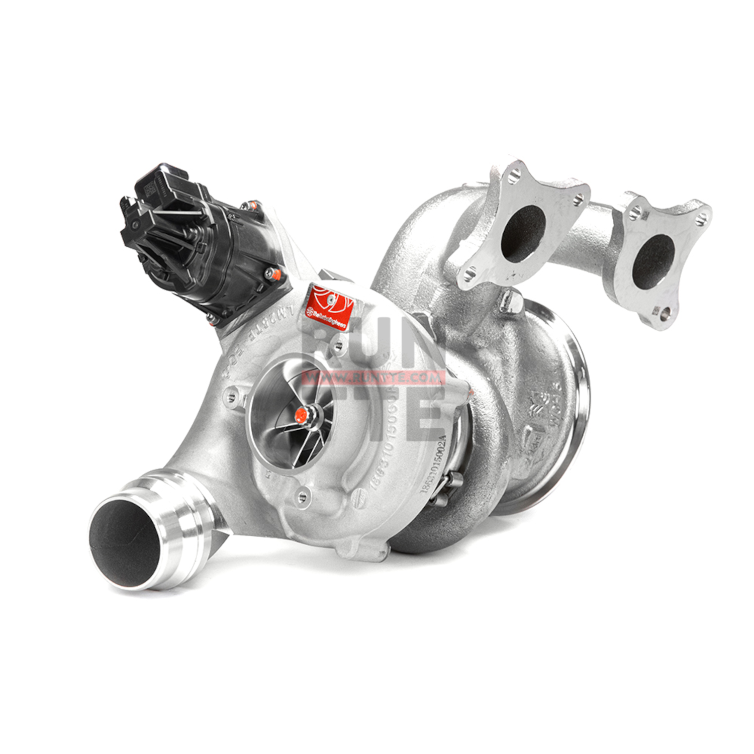 TTE Turbocharger TTE6XX — BMW G29 Z4 M40i