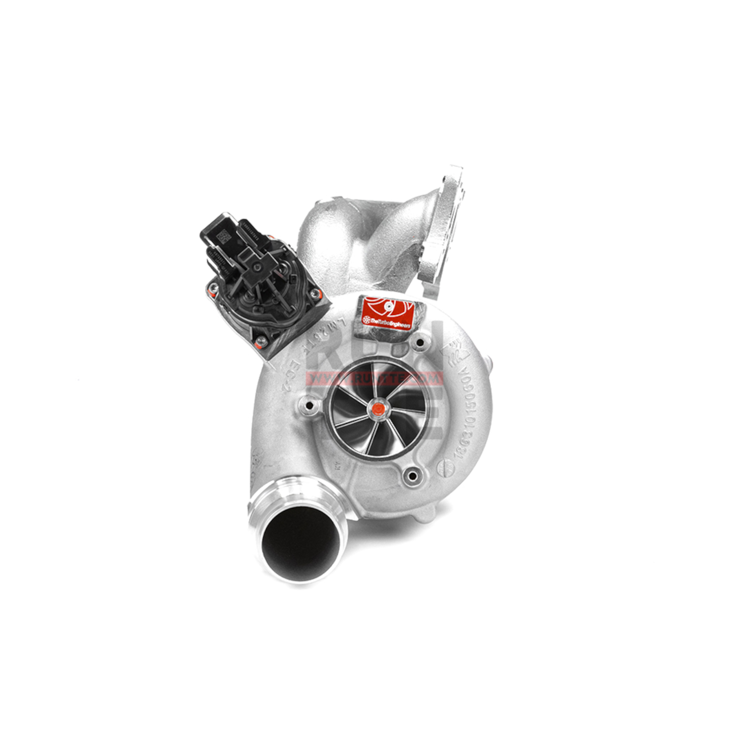 TTE Turbocharger TTE6XX — BMW G29 Z4 M40i