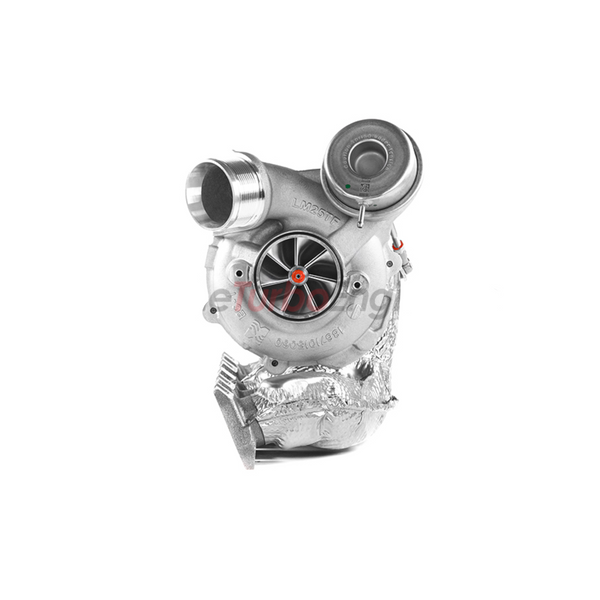 TTE Turbocharger TTE700 for Audi RS3 8V / MK3 TT RS (2015–2020)