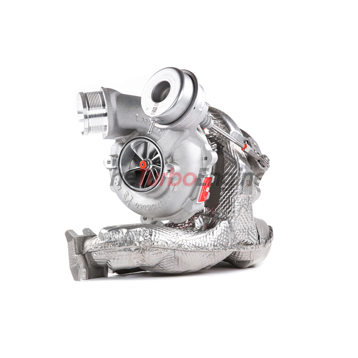 TTE Turbocharger TTE700 — Audi RS3 / MK3 TT RS (8S) (8V) (2015–2020)