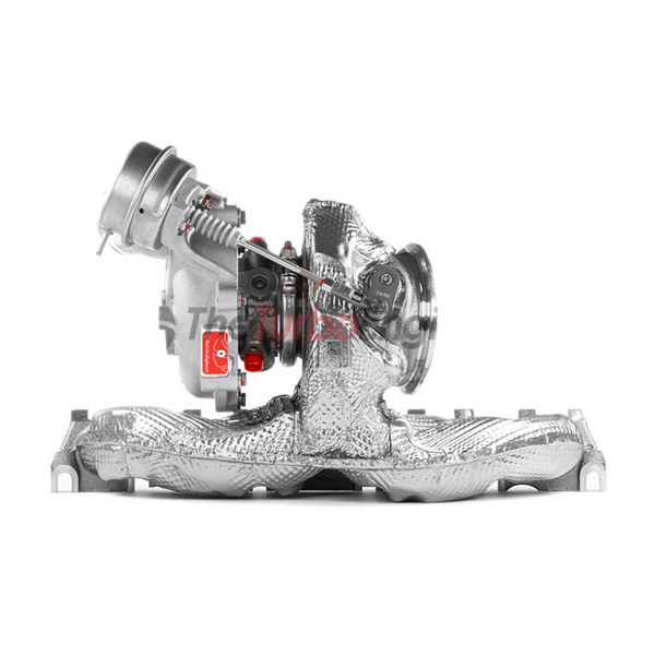 TTE Turbocharger TTE700 — Audi RS3 / MK3 TT RS (8S) (8V) (2015–2020)