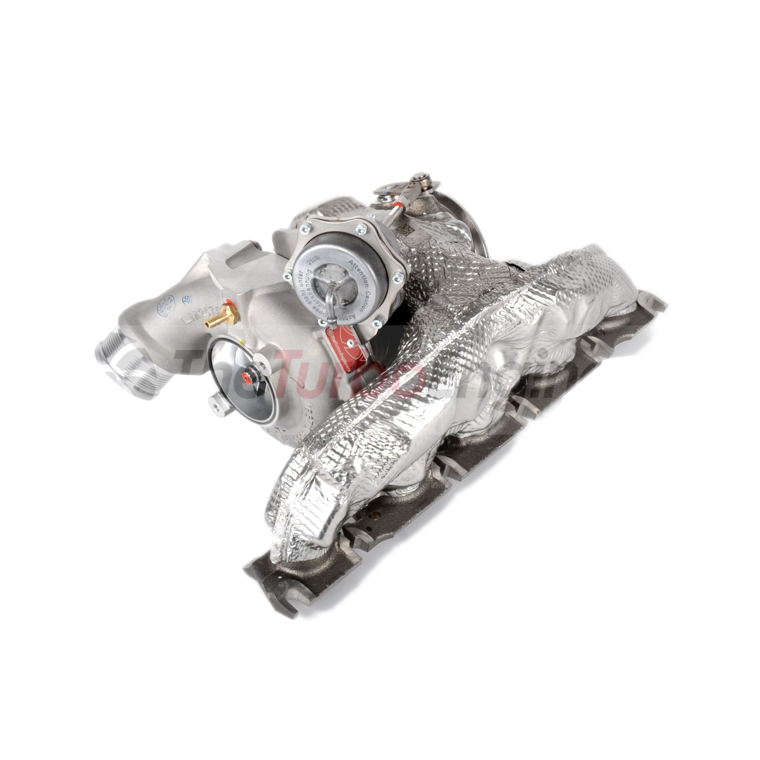 TTE Turbocharger TTE700 — Audi MK2 TT RS (8J)