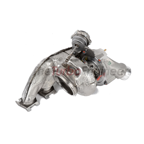 TTE Turbocharger TTE700 — Audi MK2 TT RS (8J)