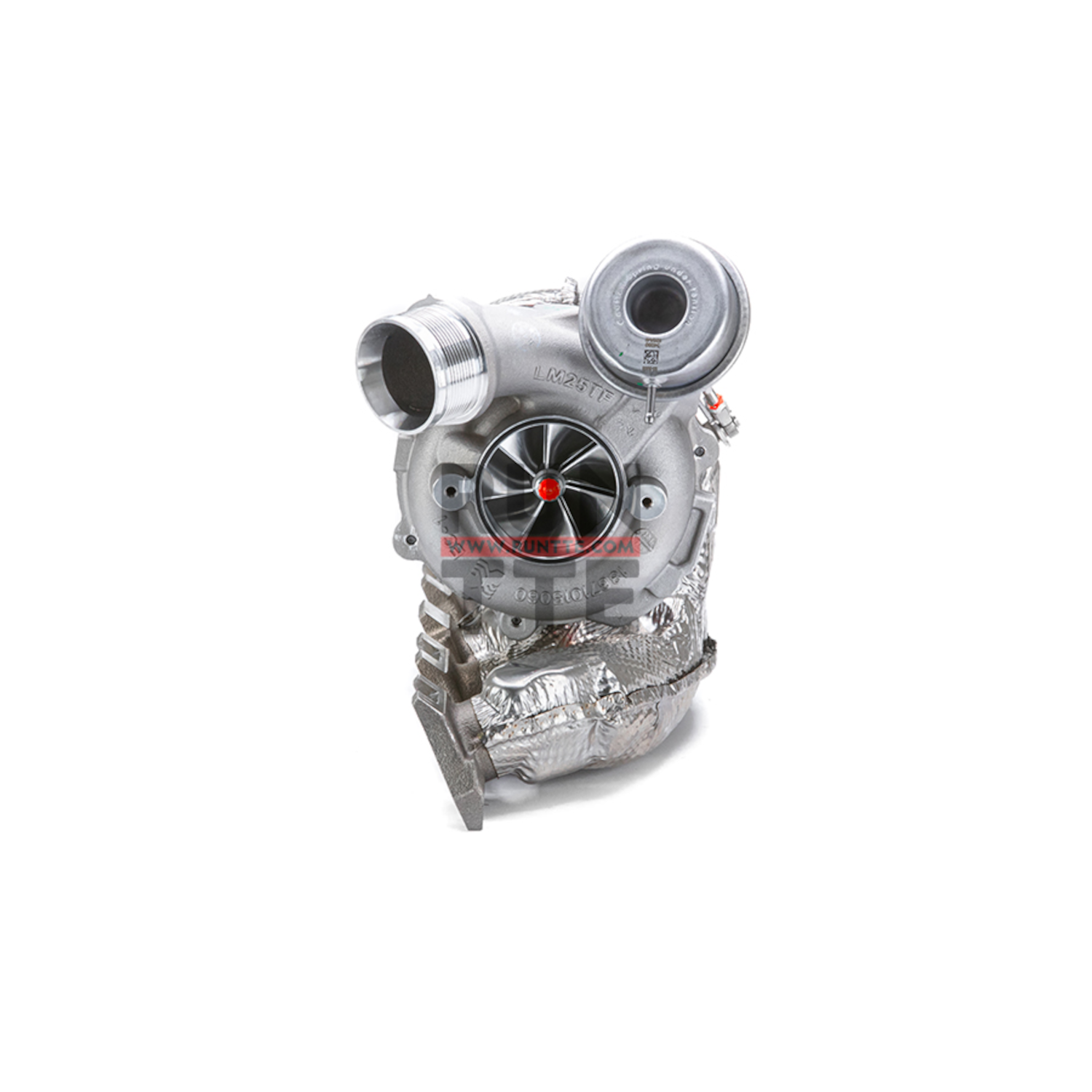 TTE Turbocharger TTE777 — Audi RS3 / MK3 TT RS (8S) (8V) (2015–2020)