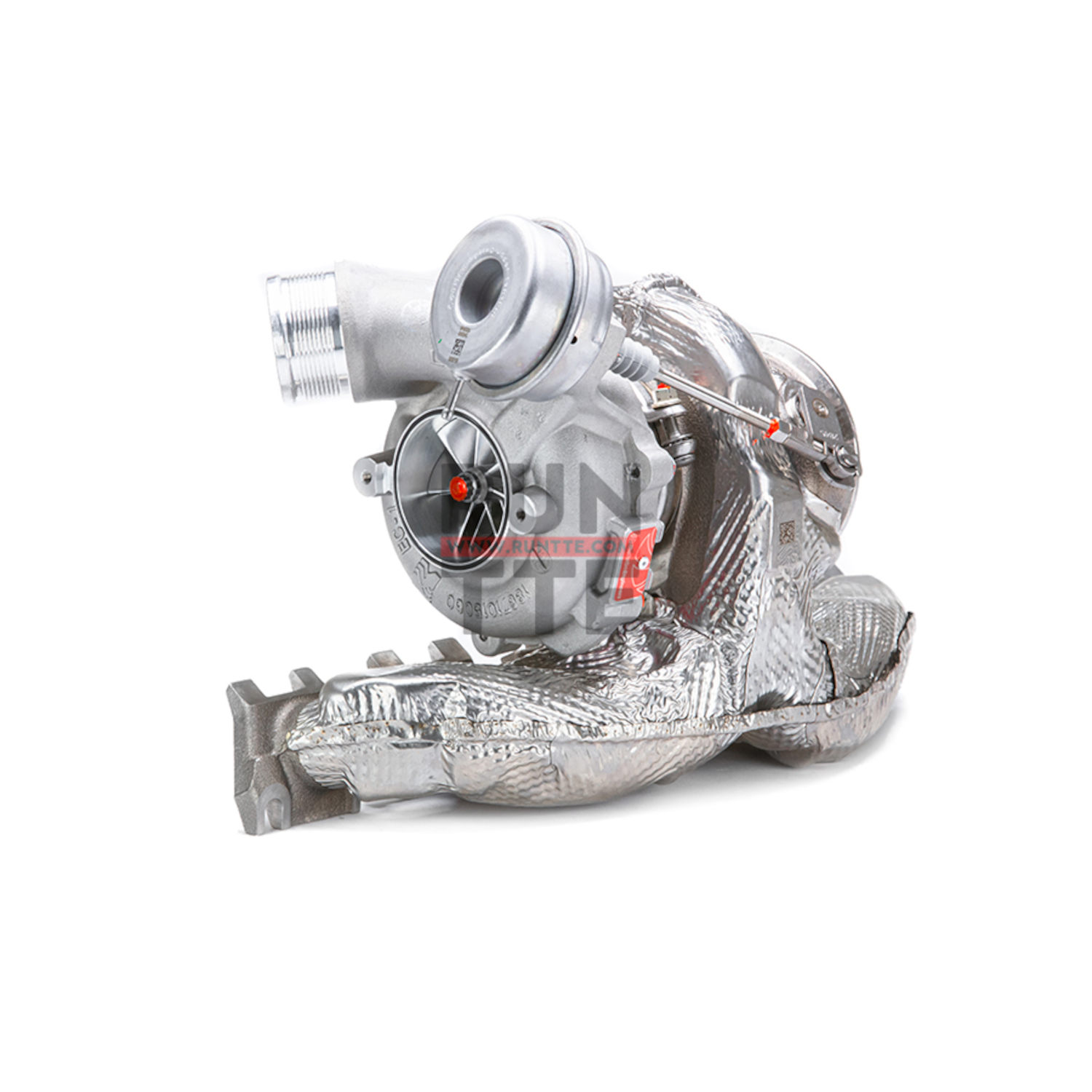 TTE Turbocharger TTE777 — Audi RS3 / MK3 TT RS (8S) (8V) (2015–2020)