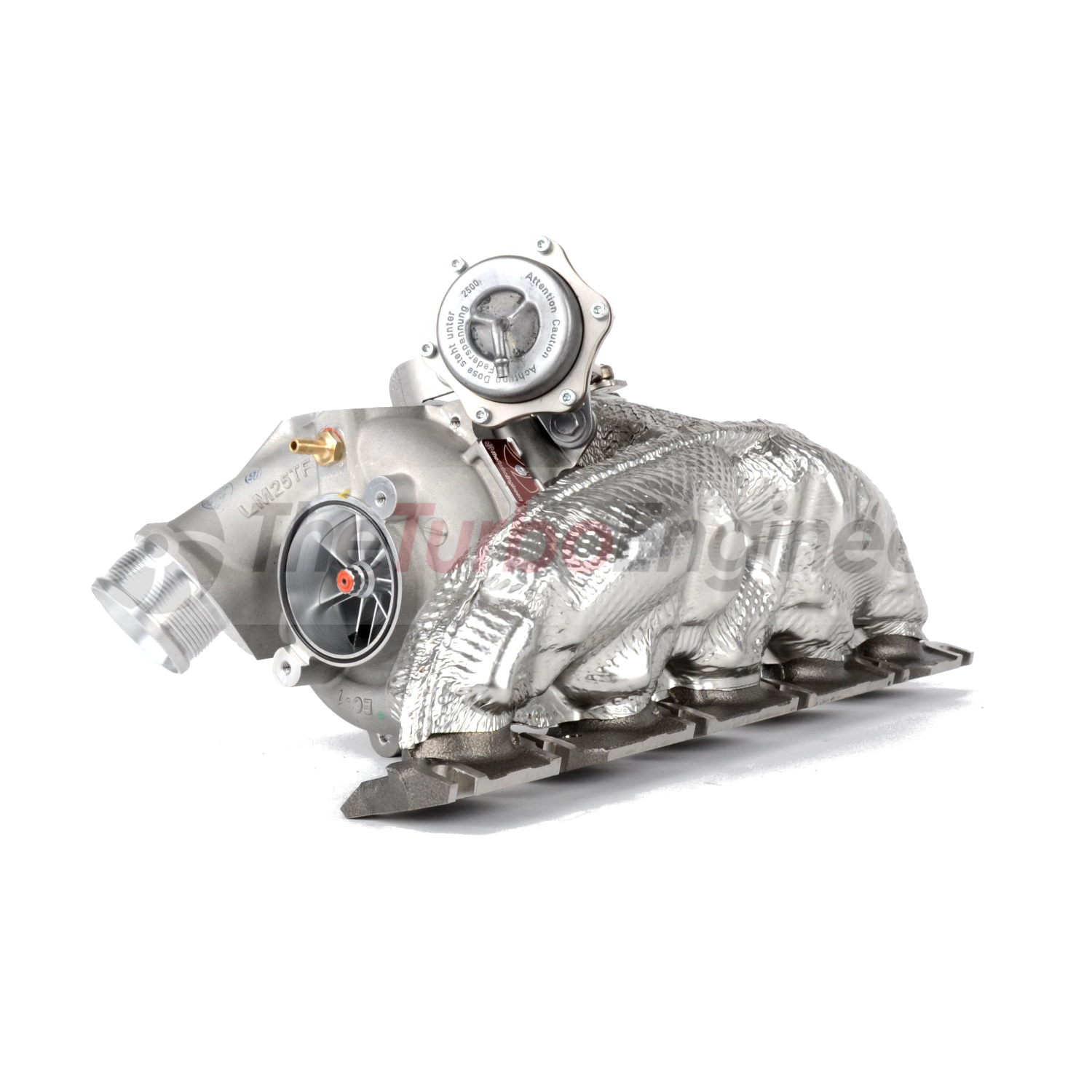TTE Turbocharger TTE777 — Audi MK2 TT RS (8J)