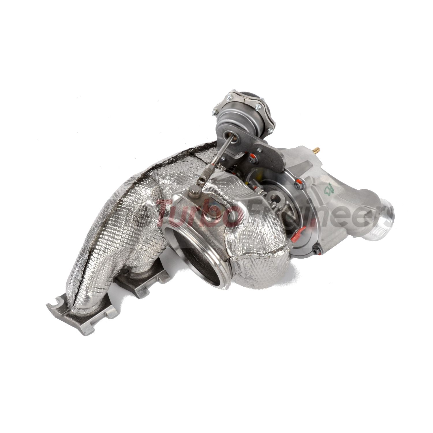 TTE Turbocharger TTE777 — Audi MK2 TT RS (8J)