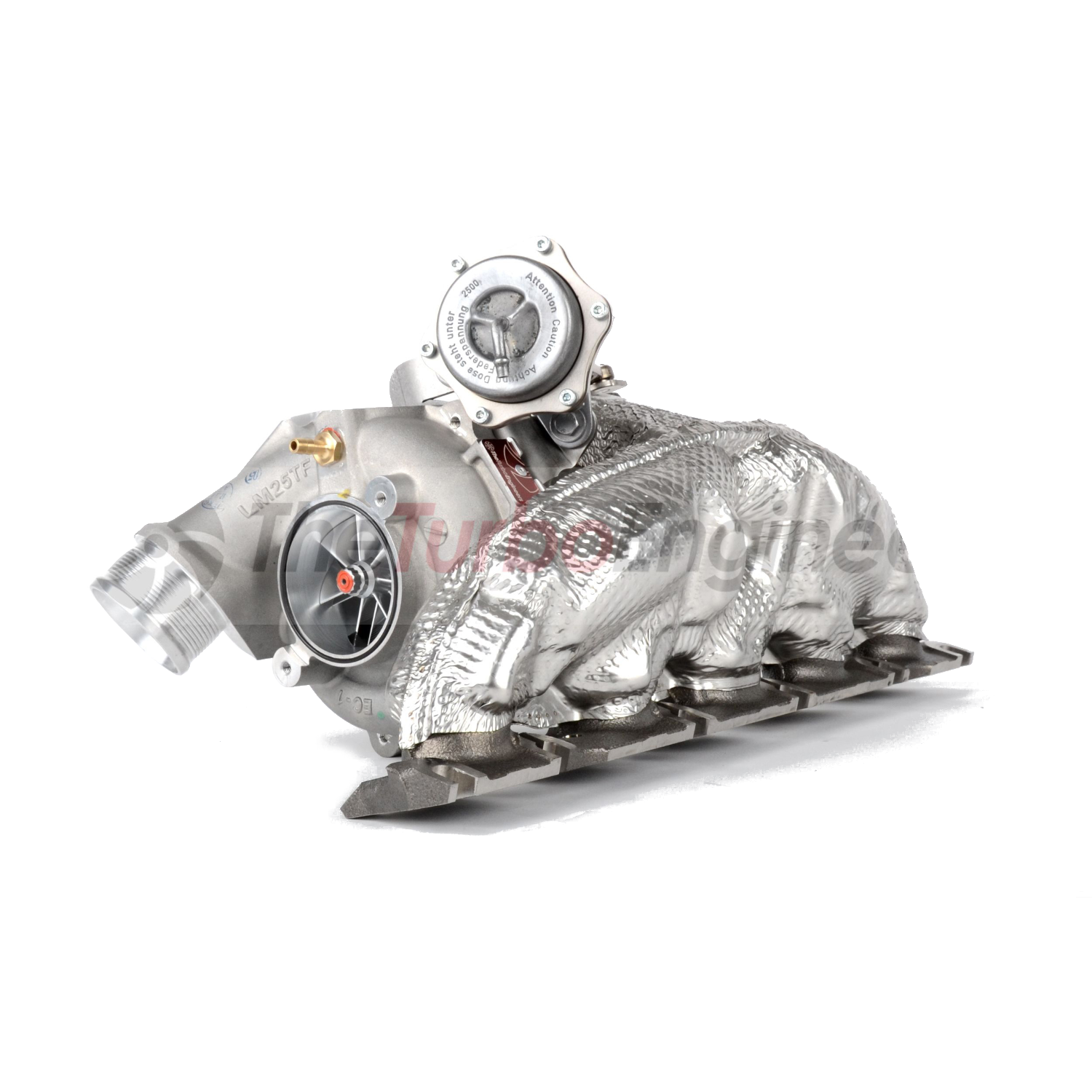 TTE Turbocharger TTE855 — Audi MK2 TT RS (8J)