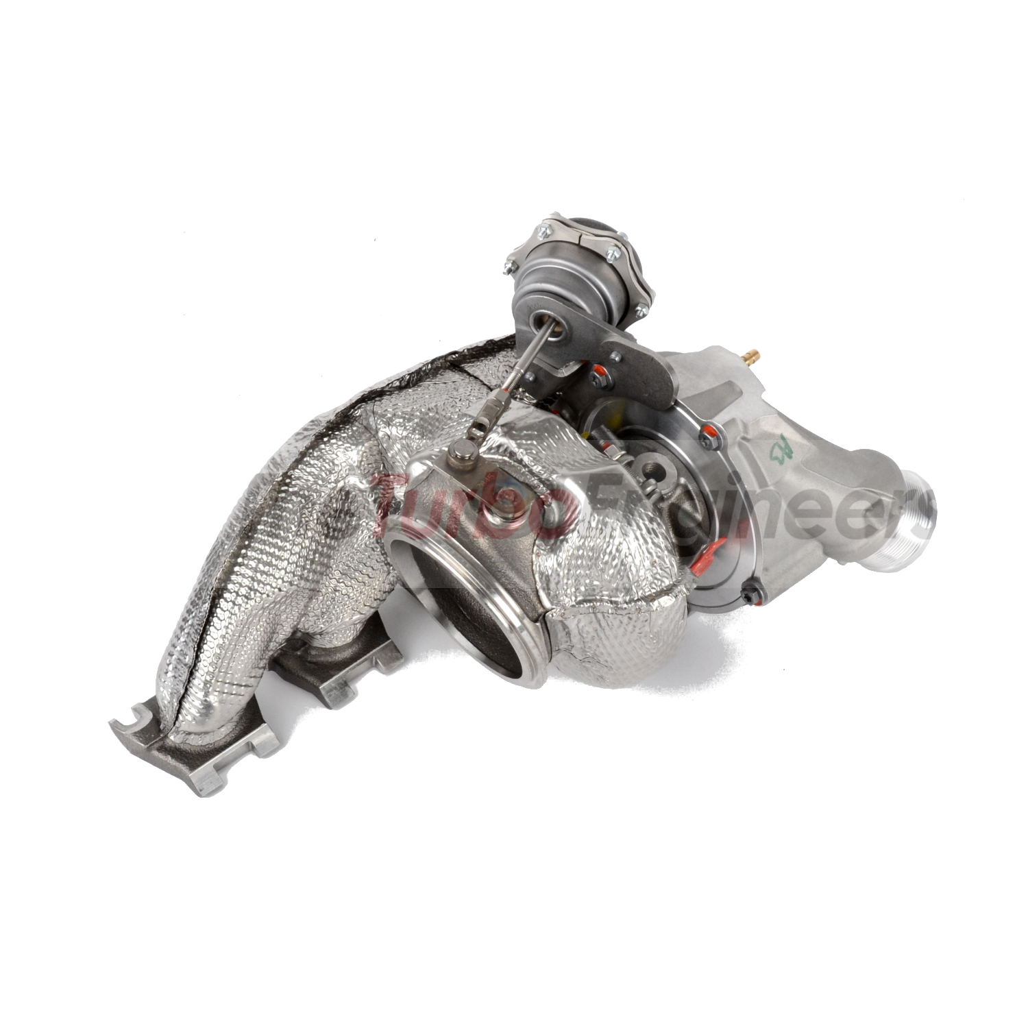 TTE Turbocharger TTE855 — Audi MK2 TT RS (8J)